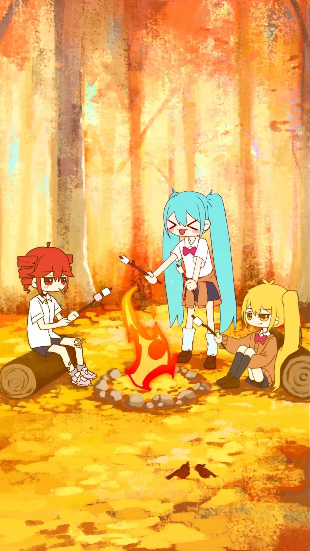 DECO*27 - Marshmallow feat. Hatsune Miku - YouTube