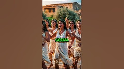 Women in the Ancient Olympics
