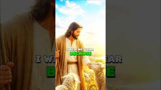 Powerful prayer from Psalm 23 #jesus #blessed #dailyprayer  #prayer #faith #godisgood #prayer