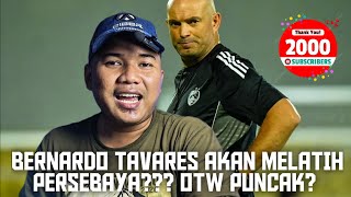 WOW! BERNARDO TAVARES KE PERSEBAYA? #fypシ #persebaya #persibbandung #liga1 #beritabola #maungbandung