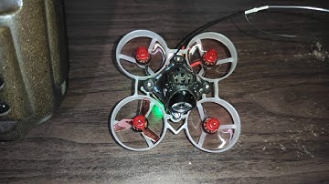 Mobula 6 HD motor #2 is not spinning