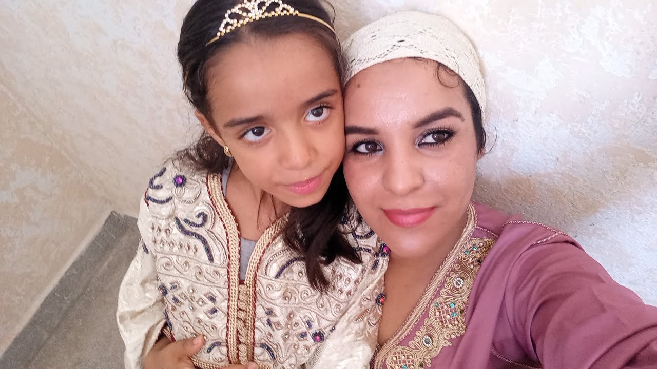 بدينا تحضيرات سبوع صحبتي