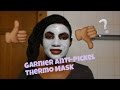 Initial Review on GARNIERS&#39; Anti-Pickel Thermo Maske + CLIPS from my trip to Austria!!!