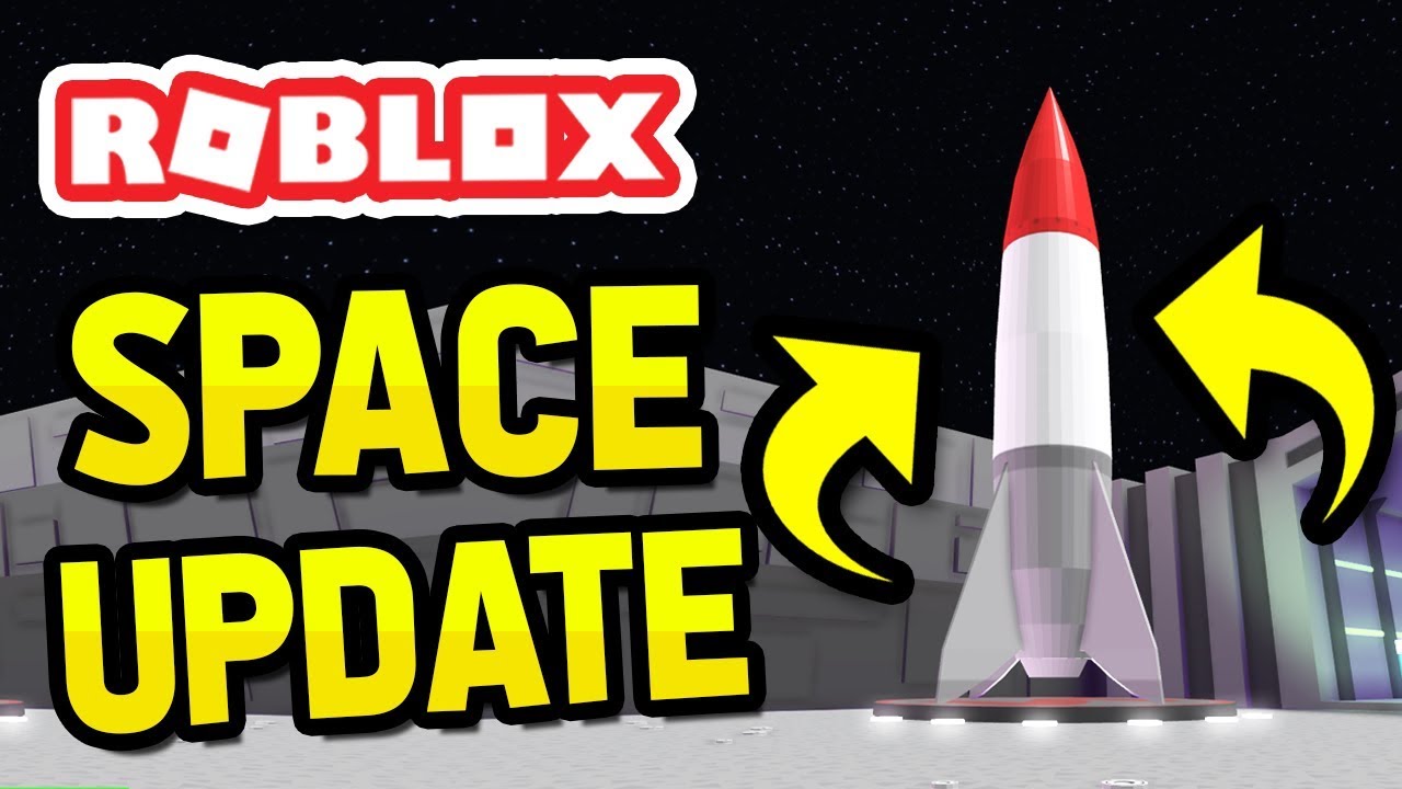 Huge Space Update In Roblox Pet Simulator Youtube