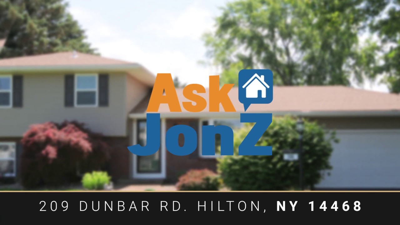 🔥🔥NEW LISTING!!🔥🔥 209 Dunbar Rd. Hilton, NY 14468 YouTube