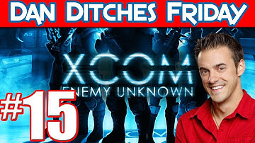 Lets Play: XCOM Enemy Unknown - RECOVERY [EP #15]