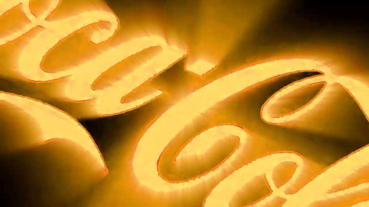 Coca Cola 2015 Ident Effects (Kanal Edition)