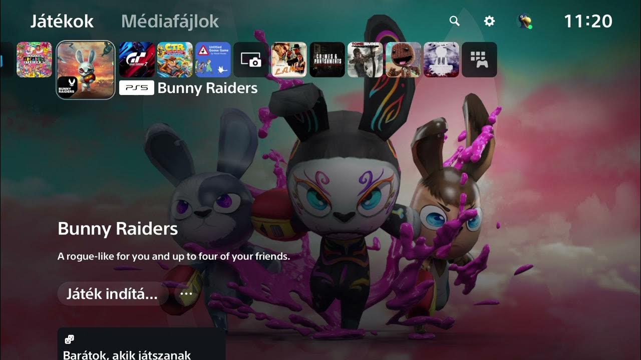 bunny raiders ps4