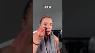 Love This Tutorial 💕Result? #Tutorial #Funny #Makeup #Shorts