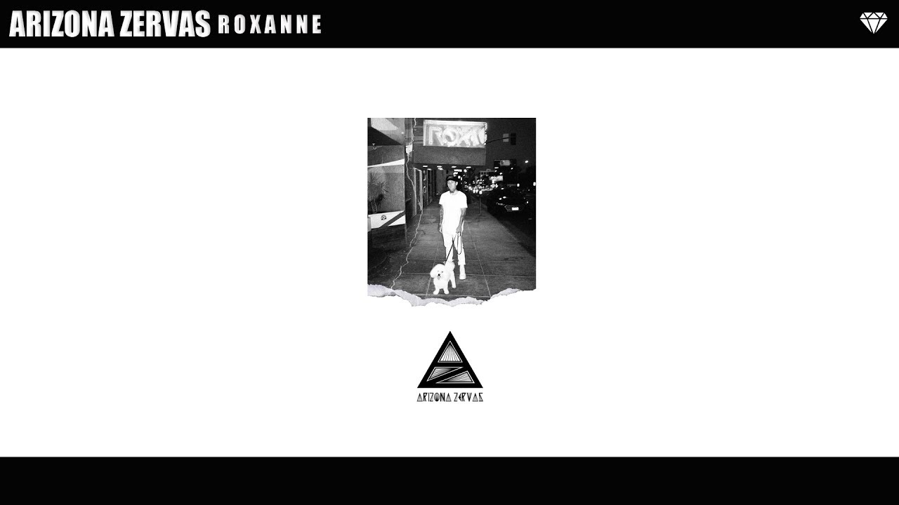 Arizona Zervas Roxanne Audio Chords Chordify