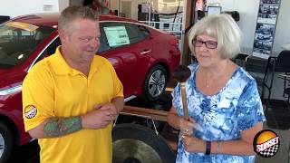 Susie Testimonial - Sunset Mitsubishi in Auburn Washington -