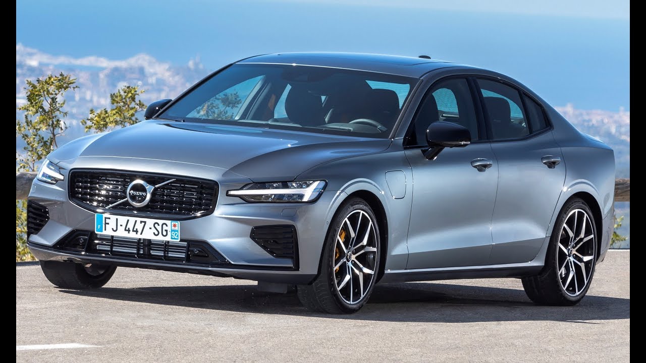 2020 Volvo S60 T8 Polestar Engineered - High-Performance Sedan - YouTube