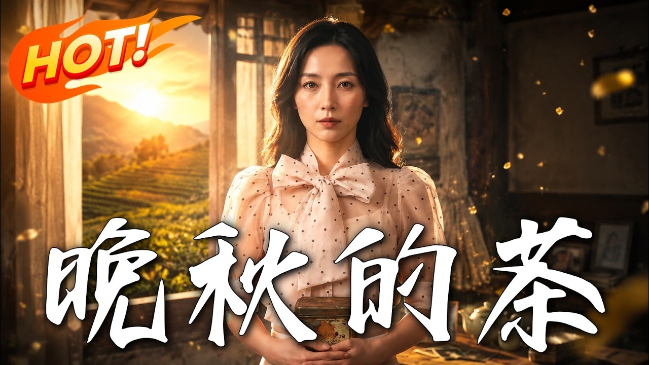 晚秋的茶：保姆兒媳的反轉逆襲