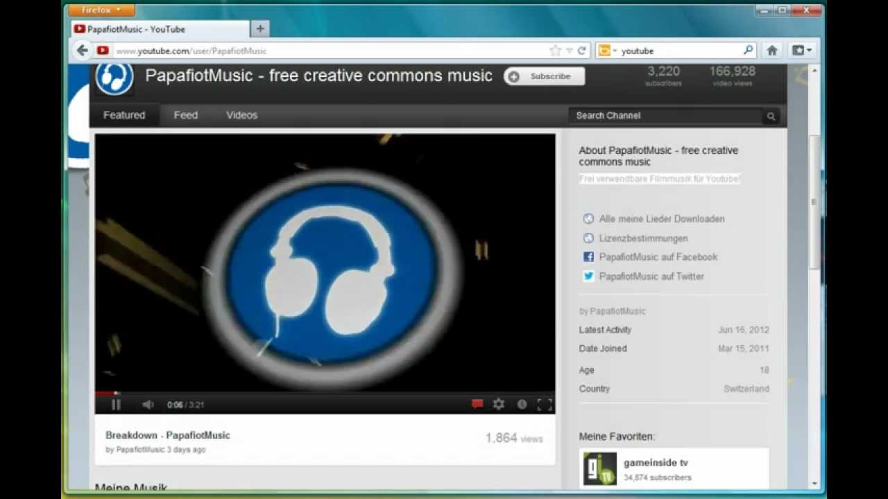 Italienische Musik Youtube