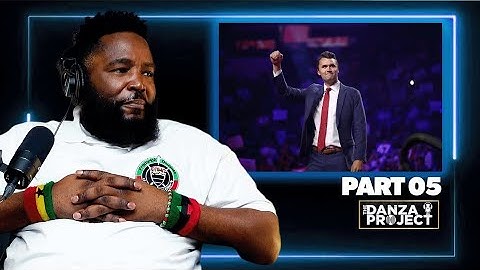 "Stop Bringing Up the Past" — Dr. Umar on Free Speech, DEI & The Kerner Commission