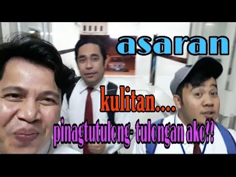 Kulitan asaran sa daan YouTube