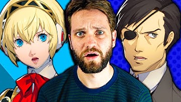 Did I Meet the Best Character in PERSONA 3 RELOAD?