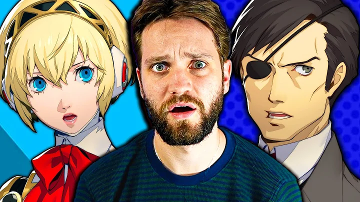 Did I Meet the Best Character in PERSONA 3 RELOAD?