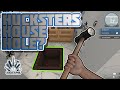 House Flipper How To Cover The Hole In The Floor Huckster's House