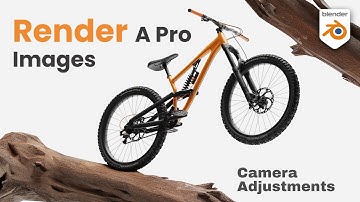 Create Pro Image Renders in Blender: Quick & Easy Techniques!
