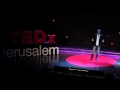 Painful hope | Ali Abu Awwad | TEDxJerusalem