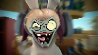 Dr. Zomboss In Neon Mixtape Tour Be Like