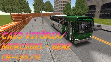 Proton Bus Simulador | Mapa Arincaduva - Linha 101C-10  Com Caio Vitória Da Sul  #onibus