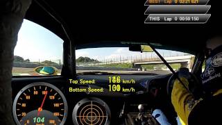 20121020　SPOONリジカラS2000　スーパー耐久　予選　鈴鹿　2'21.618