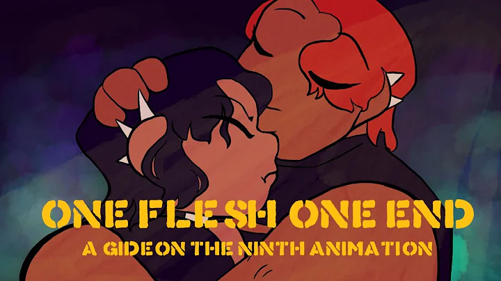 One Flesh One End - Gideon the Ninth Animation