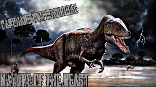 Carcharodontosauridae Tribute Nature Of The Beast 1k Sub Special