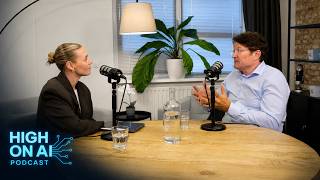 High on AI, Episode 3: Redesigning Work in the Age of AI