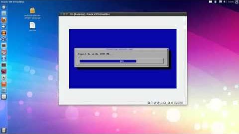 Install Android Ice Cream Sandwich on Ubuntu Virtualbox Tutorial