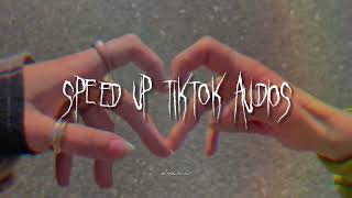 speed up tiktok audios ~ if you are in love Resimi