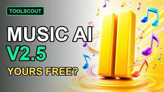 Elevenlabs Music v2.5 just launched with a massive free tier. screenshot 4