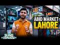 Abid Market Lahore | Best Electronics Deals &amp; Appliance Hunt | ft. Mubeen Bashir