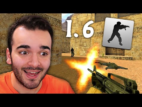 تصویری: نحوه شروع بازی Counter Strike