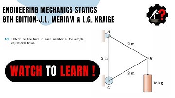 Solved Problem 4.3 |  Can YOU Solve This Mechanics Challenge?