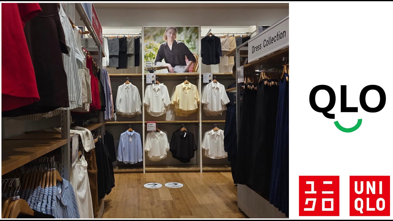 QLO: An MCP-Powered AI Agent Using UNIQLO Tools (Office Outfit Demo)