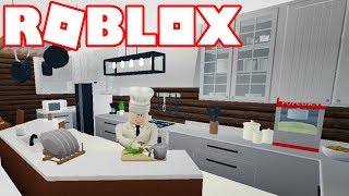 Cooking With Chef Riiky In ROBLOX | Welcome to Bloxburg (part 1)