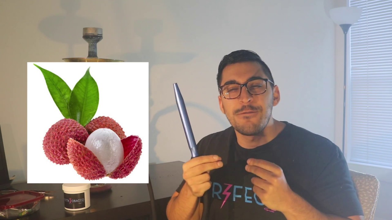 Trifecta Dark Leaf Tobacco: Lychee Review