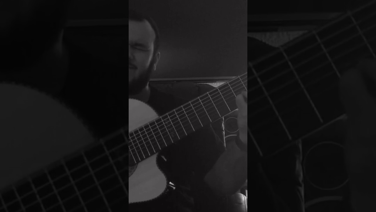 🎸MEDITATION - Jobim 