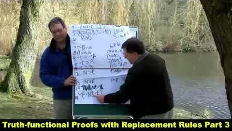 Truth-functional Proofs with Replacement Rules Part 3_HD.mp4 - YouTube.mp4