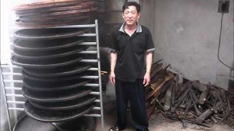 Dancong Oolong tea in the Phoenix Mountains