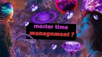 "Ultimate Guide to Mastering Time Management: Boost Productivity Today! ⏰"