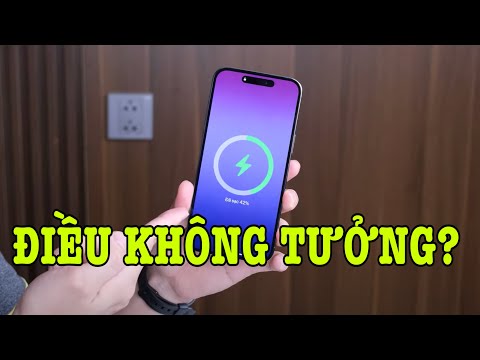 Liệu Apple có làm điều không tưởng này trên iPhone?