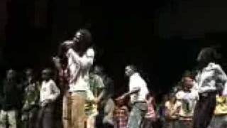 Beautiful Nubia - Mama Agba's Twilight Treat - Unilag 2008