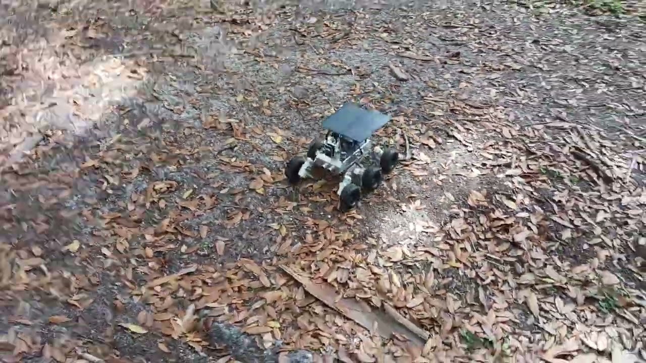 ホビーラジコン SunFounder GalaxyRVR Amazon.com: SunFounder GalaxyRVR Mars Rover Kit, Smart Video
