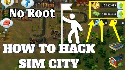 SimCity Buildit Mod Apk | How to hack SimCity Buildit in any android