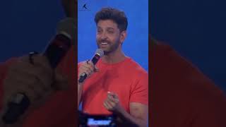 Hrithik Roshans Powerful Message At Arfeen Khans Seminar.