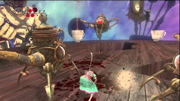 Alice Madness Returns Walkthrough Part 25